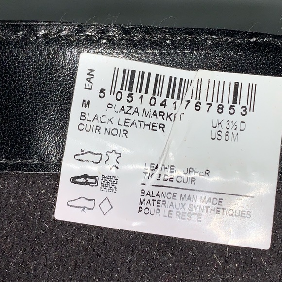 Women’s 6M CLARK’S PLAZA MARKET Black Leather Equestrian Style Riding Boots EXC - Picture 11 of 16